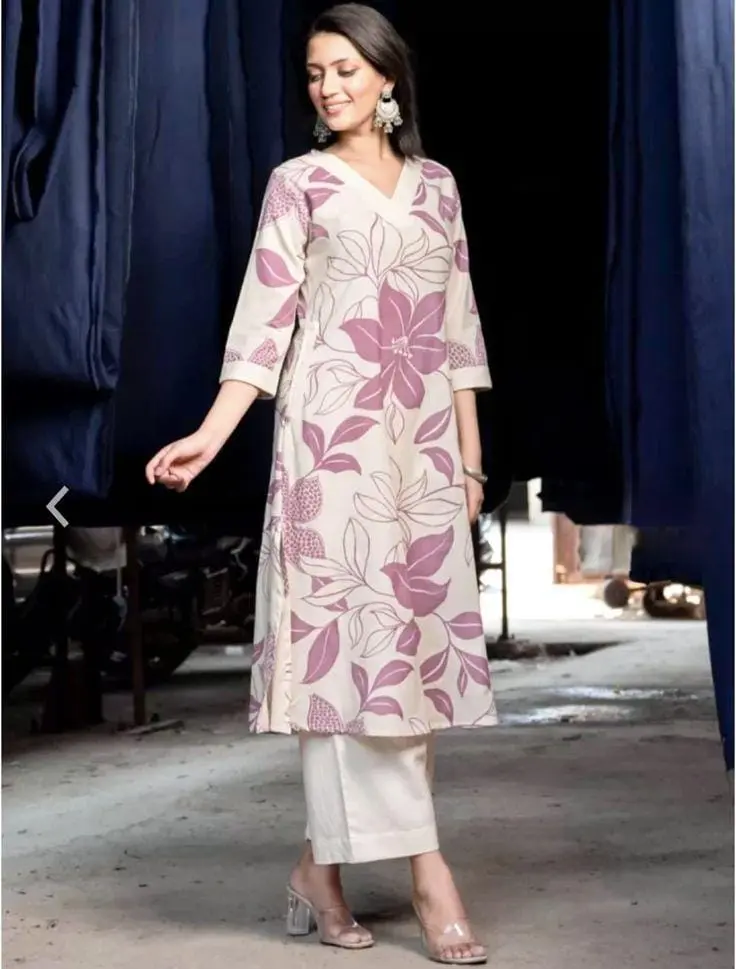 Latest-Trending-Western-Dresses-Store-flower-printed-top